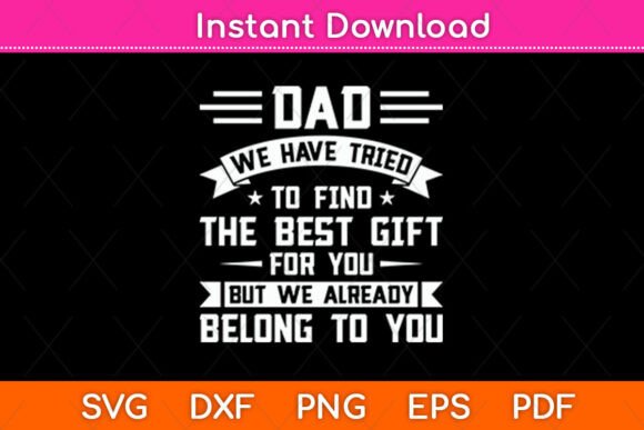 Fathers Day Shirt for Dad from Daughter Graphics