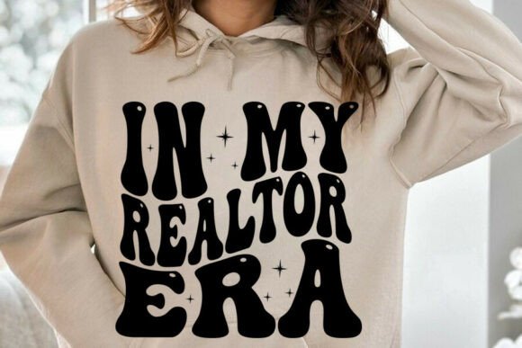 In My Realtor Era Graphic for Crafts and Web Design