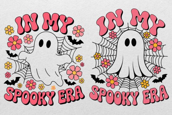 In My Spooky Era Svg for Crafts and Graphics