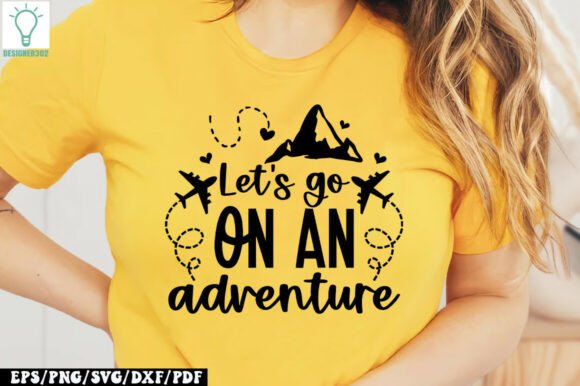 Let’s Go on an Adventure SVG Review