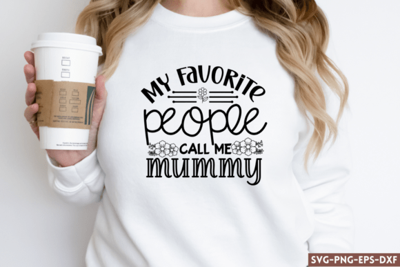 My Heart Belongs to Mummy SVG: A Graphic Designer’s Take