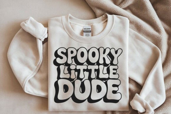 Spooky Little Dude Svg for Crafts and Graphics